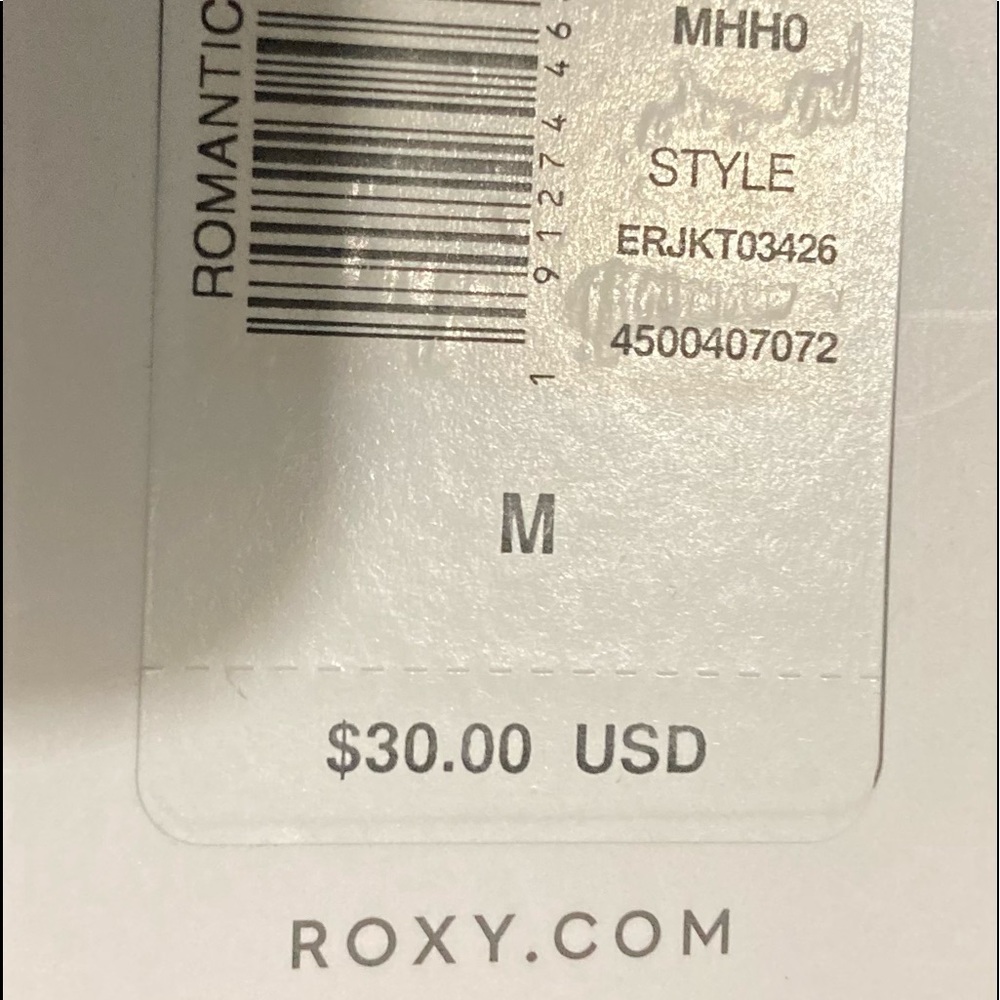 Roxy Tank - Picture 3 of 3